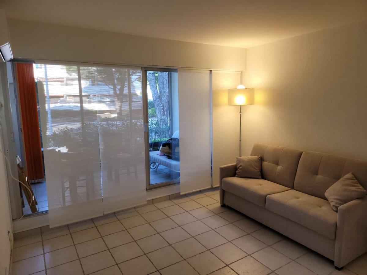 Superbe studio avec Loggia entre port et plage Le Grau-du-Roi Extérieur photo