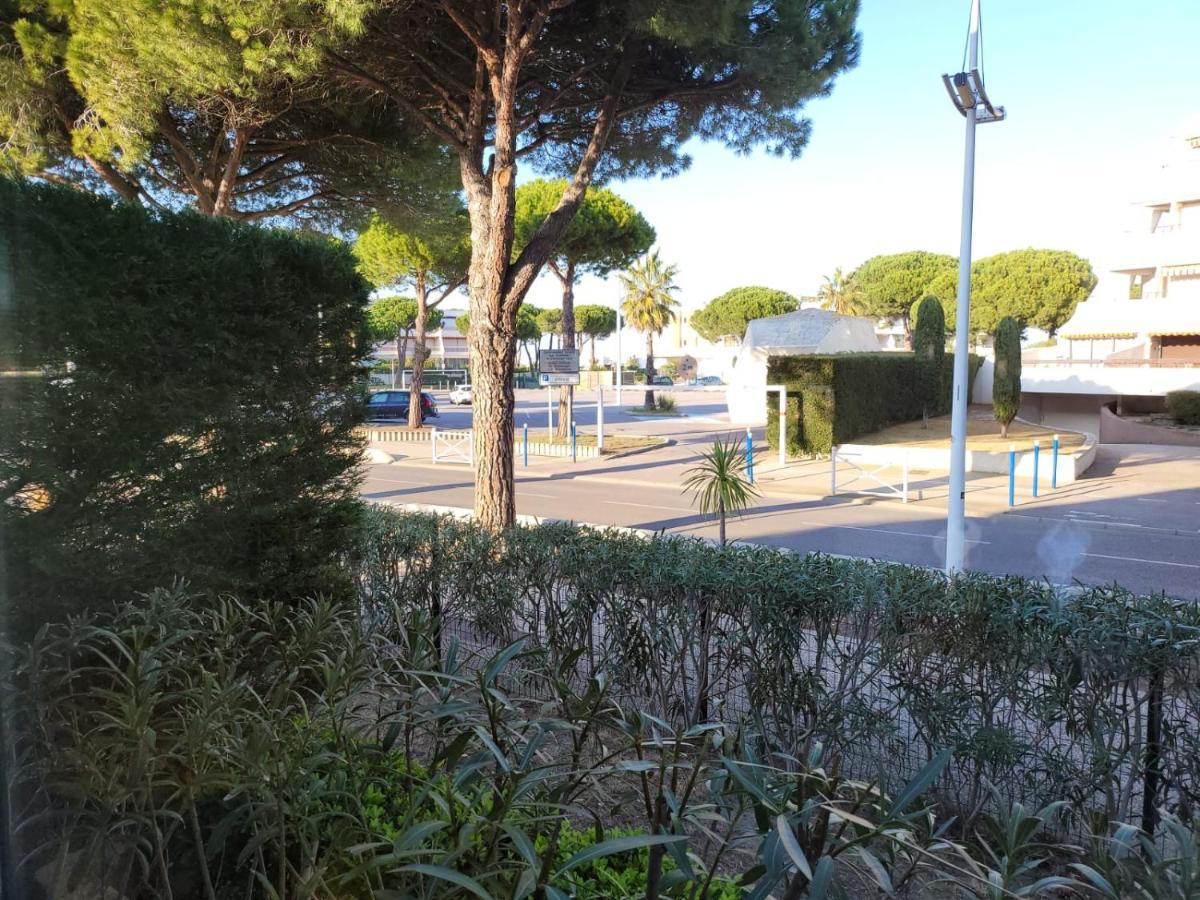 Superbe studio avec Loggia entre port et plage Le Grau-du-Roi Extérieur photo
