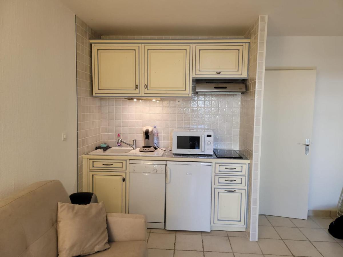 Superbe studio avec Loggia entre port et plage Le Grau-du-Roi Extérieur photo
