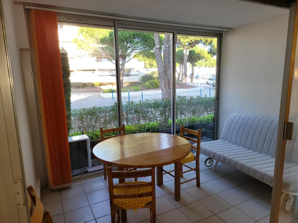 Superbe studio avec Loggia entre port et plage Le Grau-du-Roi Extérieur photo