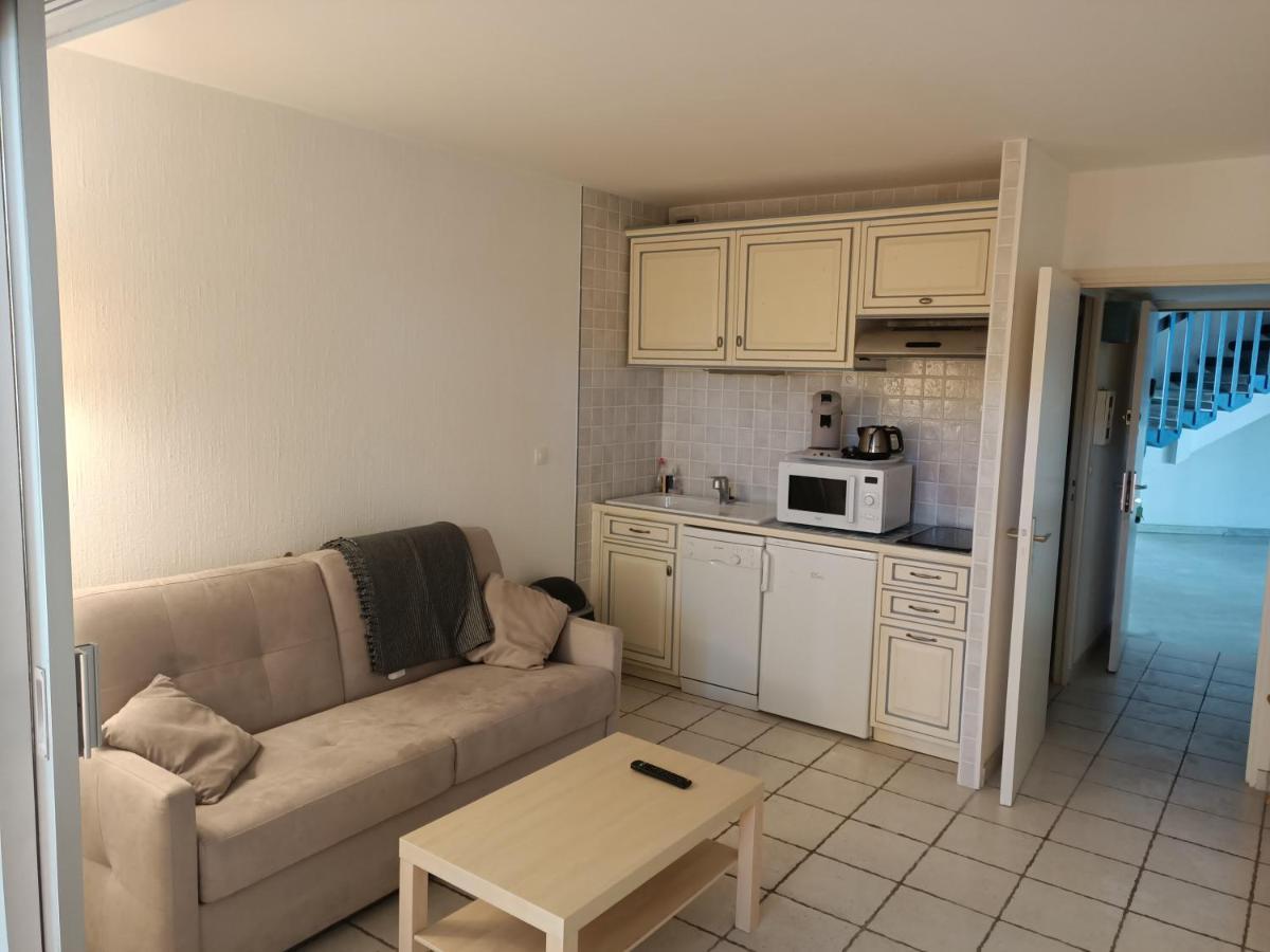 Superbe studio avec Loggia entre port et plage Le Grau-du-Roi Extérieur photo